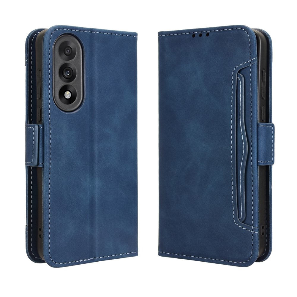  OnePlus Nord 5 5G Fodral Med Avtagbart Kortfodral Blå - Teknikhallen.se