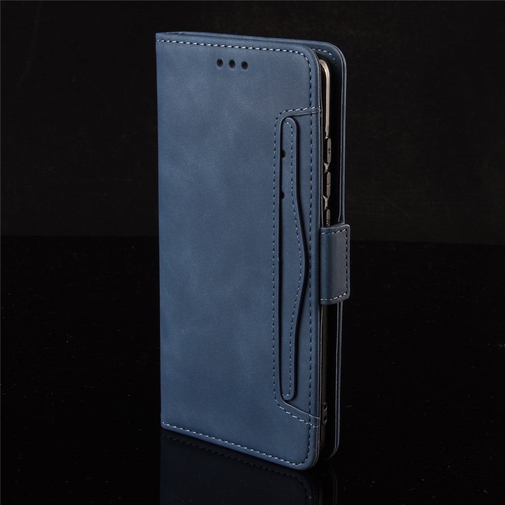  OnePlus Nord 5 5G Fodral Med Avtagbart Kortfodral Blå - Teknikhallen.se