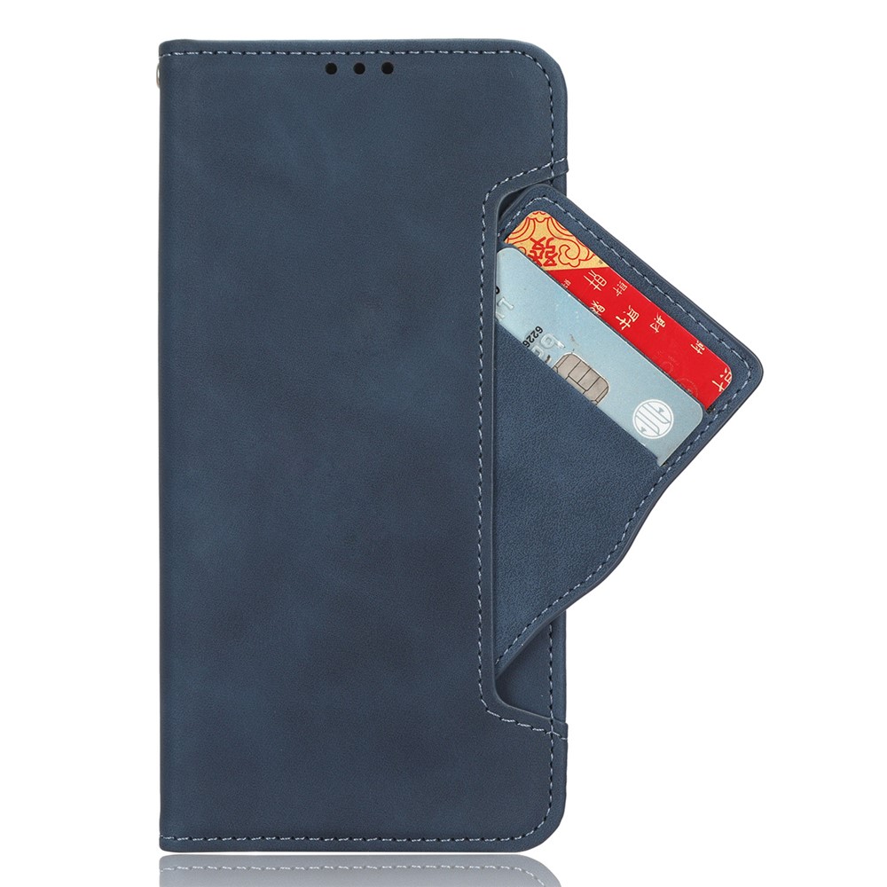  OnePlus Nord 5 5G Fodral Med Avtagbart Kortfodral Blå - Teknikhallen.se