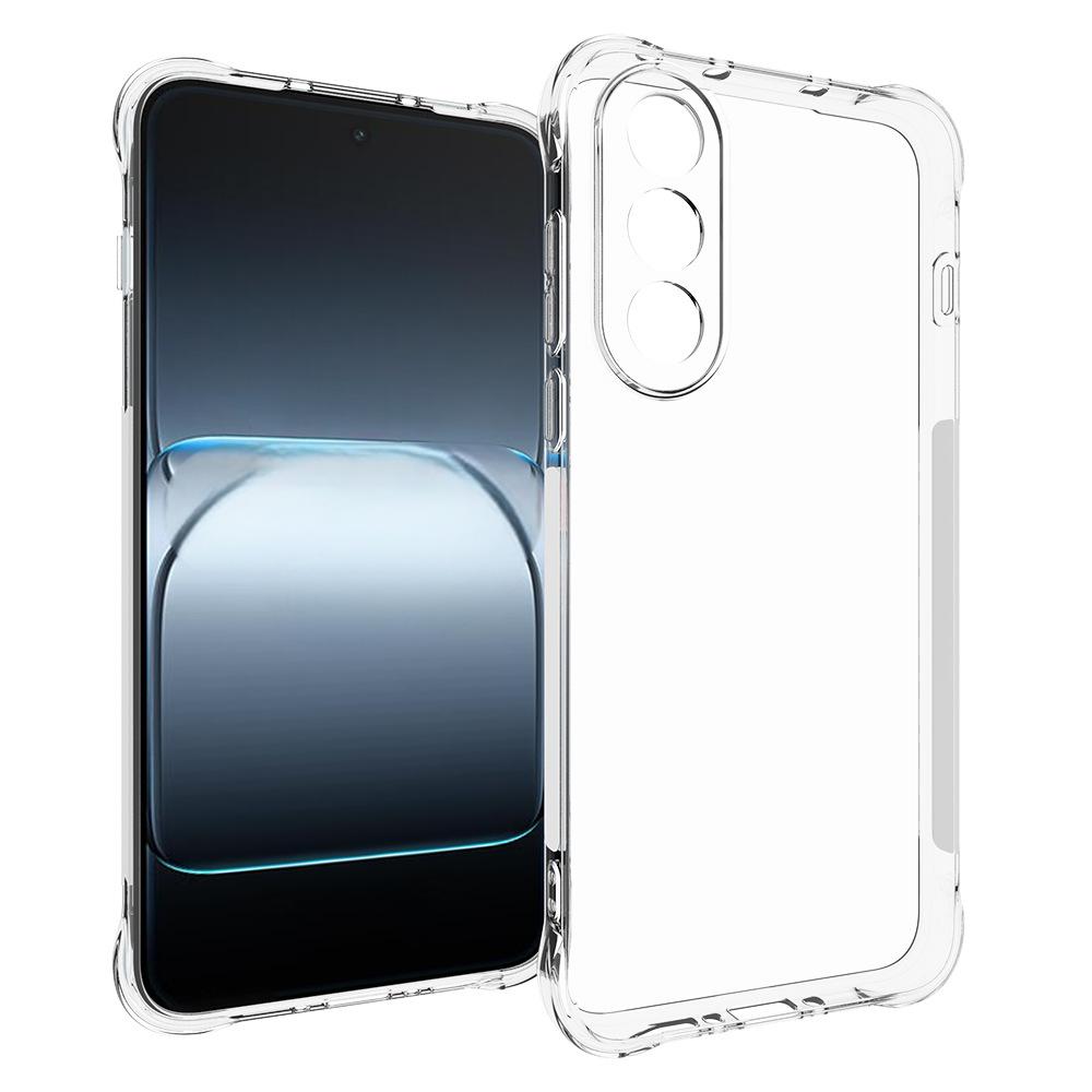 WANLONFENG WANLONFENG OnePlus Nord 5 5G Skal TPU Transparent - Teknikhallen.se