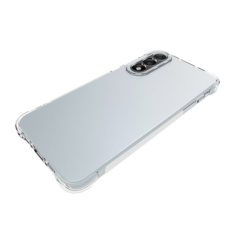 WANLONFENG WANLONFENG OnePlus Nord 5 5G Skal TPU Transparent - Teknikhallen.se
