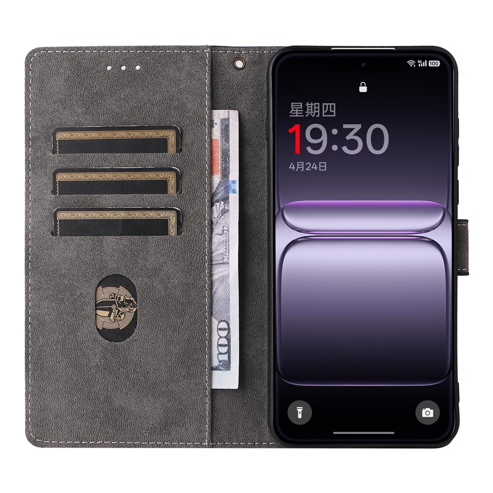  OnePlus Nord 5 5G Fodral RFID Läder Grön - Teknikhallen.se
