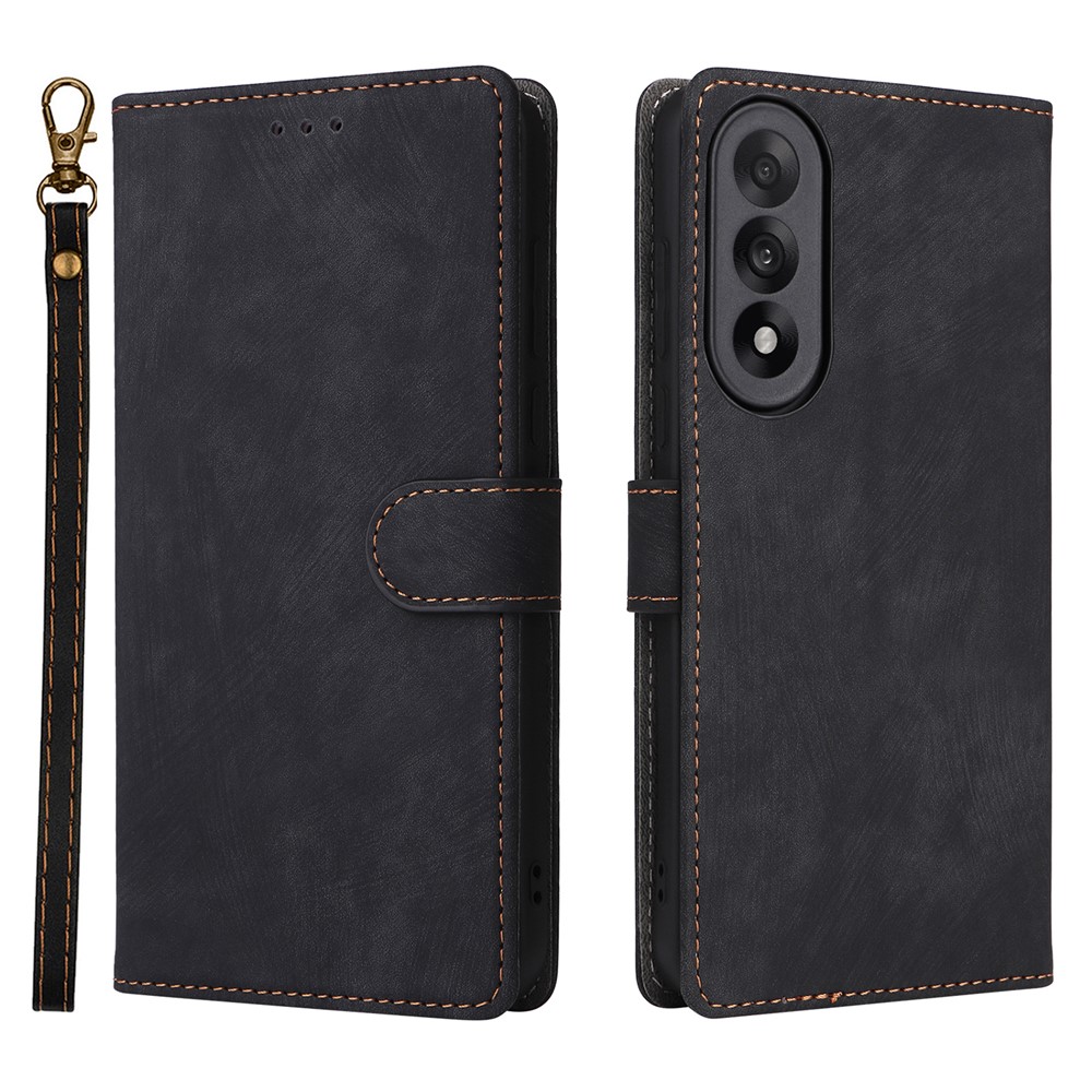  OnePlus Nord 5 5G Fodral RFID Läder Svart - Teknikhallen.se