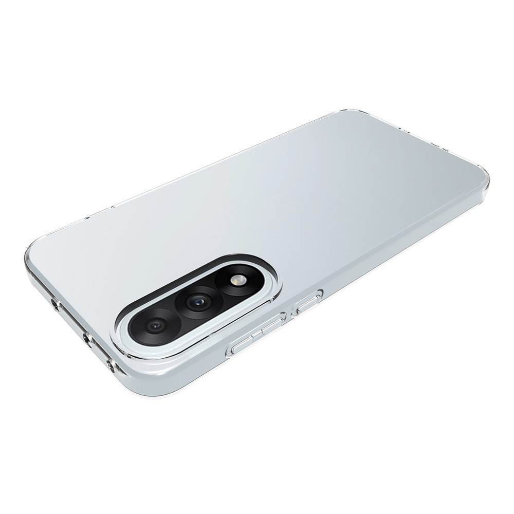  OnePlus Nord 5 5G Skal TPU Transparent - Teknikhallen.se