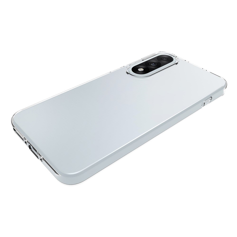  OnePlus Nord 5 5G Skal TPU Transparent - Teknikhallen.se
