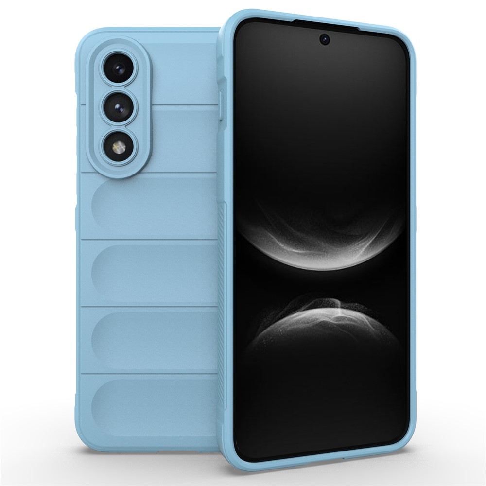  OnePlus Nord 5 5G Skal Magic Shield Blå - Teknikhallen.se