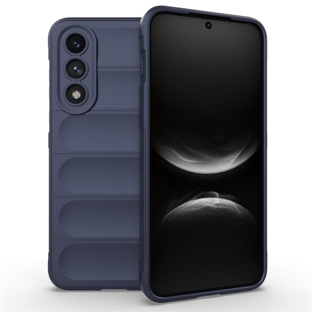  OnePlus Nord 5 5G Skal Magic Shield Mörk Blå - Teknikhallen.se