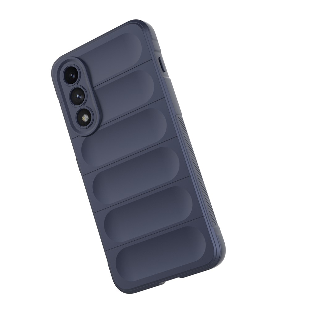  OnePlus Nord 5 5G Skal Magic Shield Mörk Blå - Teknikhallen.se
