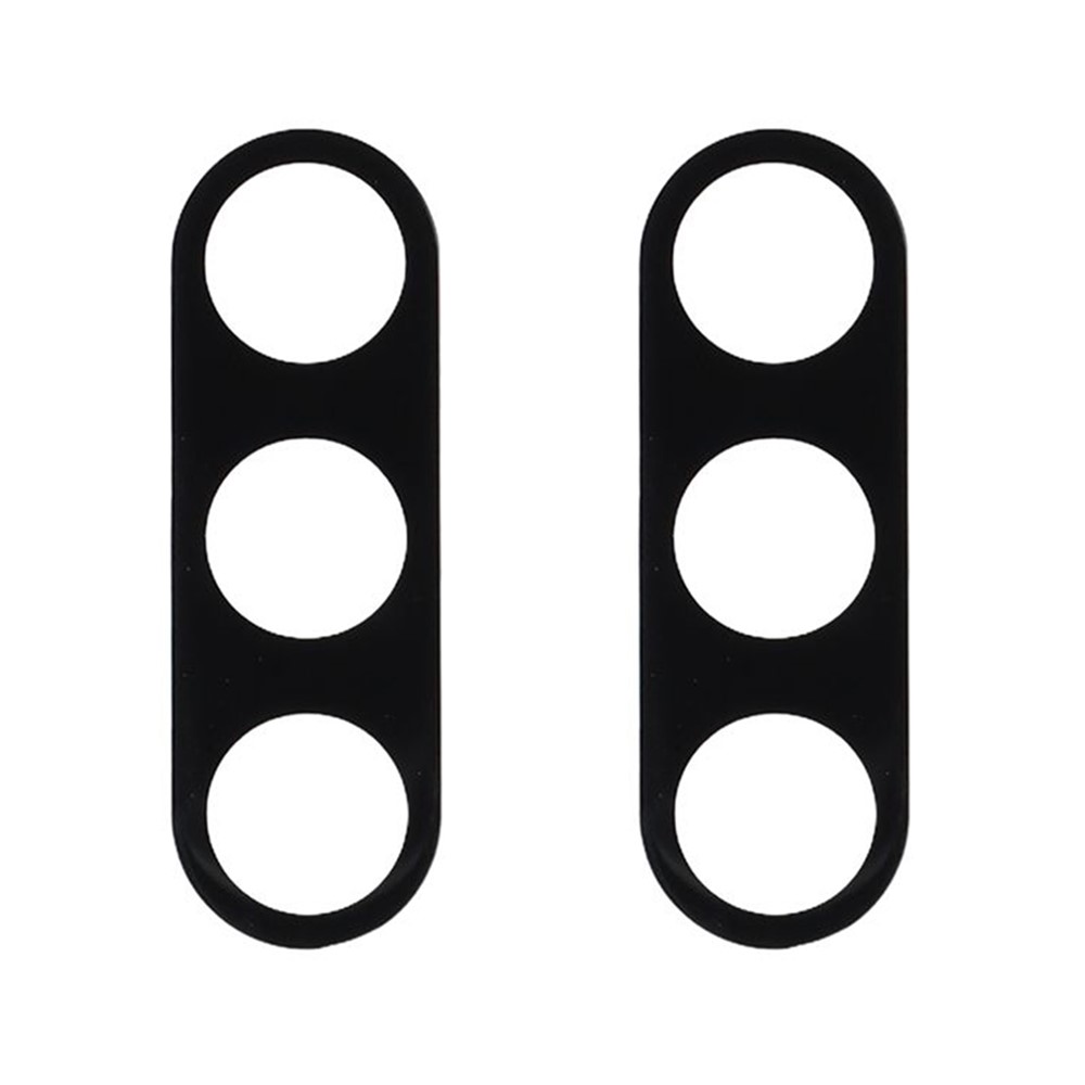 OnePlus Nord 5 5G 2-PACK Linsskydd Härdat Glas Svart - Teknikhallen.se
