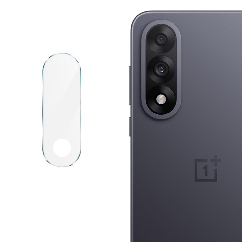 IMAK IMAK OnePlus Nord 5 5G Linsskydd Härdat Glas Transparent - Teknikhallen.se