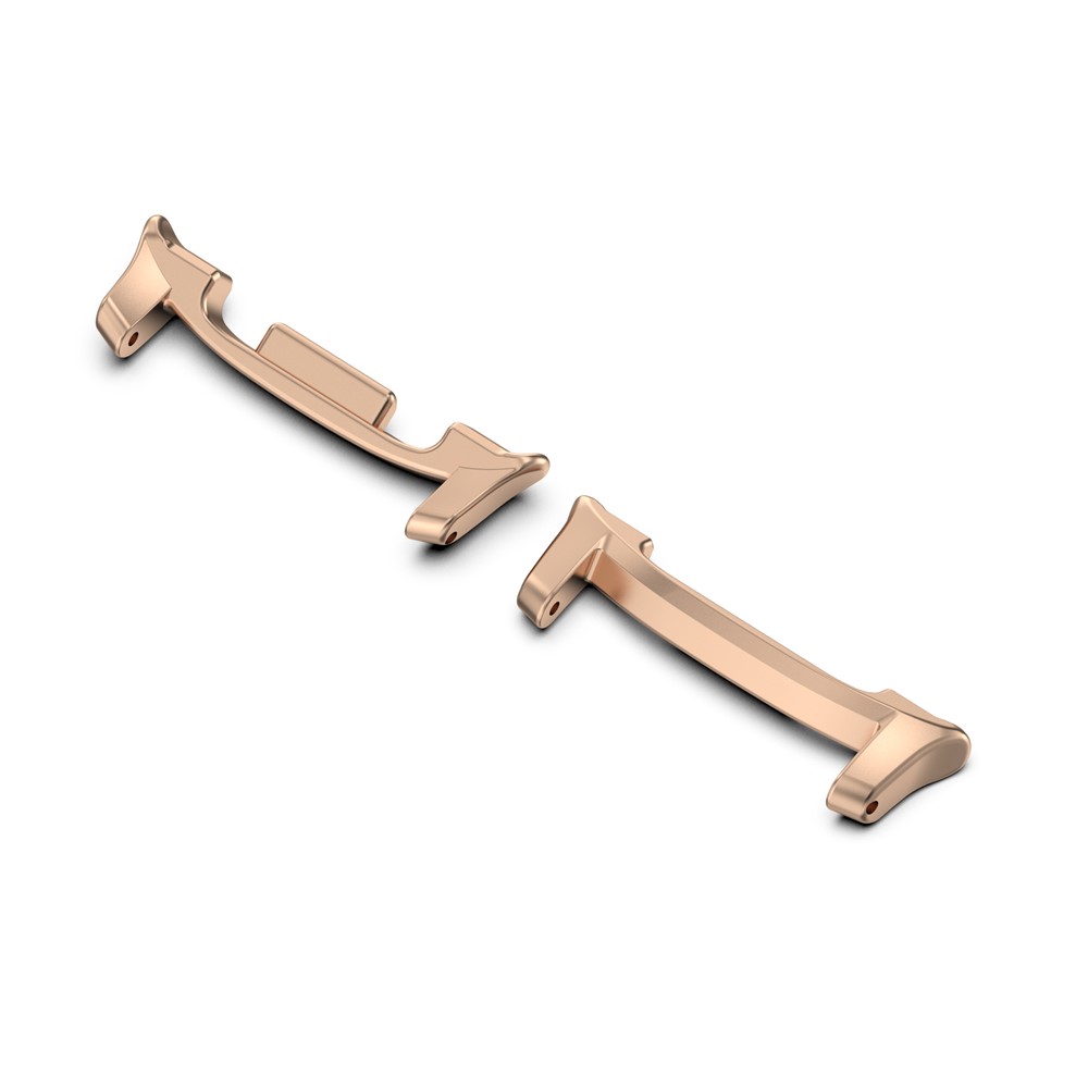  Galaxy Watch 8 46 mm Fästen Till 22 mm Armband Roséguld - Teknikhallen.se