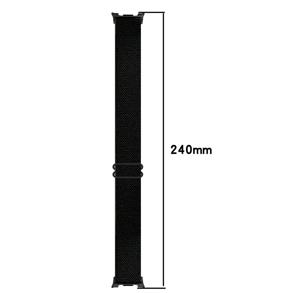  Galaxy Watch 8 46/44/40 mm Armband Justerbart Nylon - Teknikhallen.se