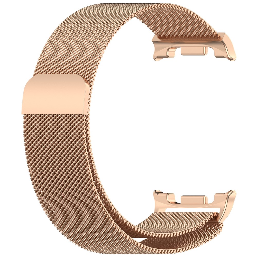  Galaxy Watch 8 46/44/40 mm Armband Milanese Loop Roséguld - Teknikhallen.se