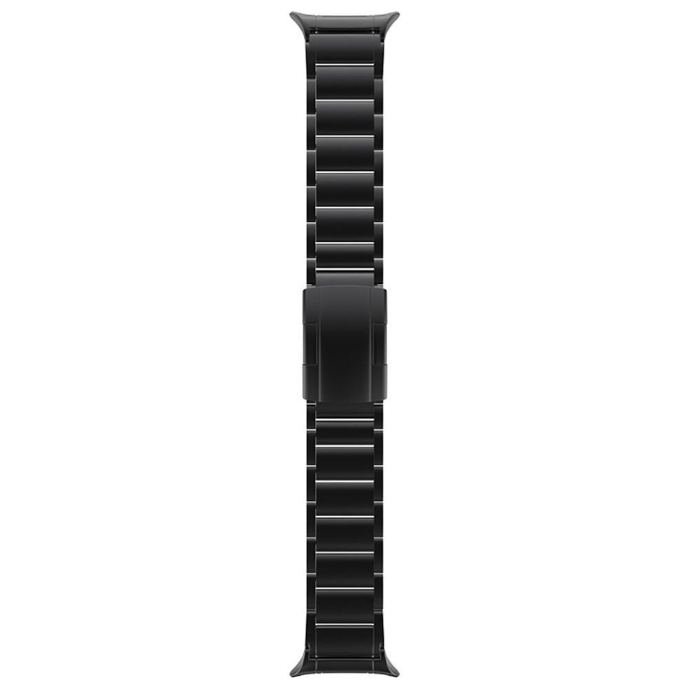  Samsung Galaxy Watch 8 46/44/40 mm Armband Metall Svart - Teknikhallen.se