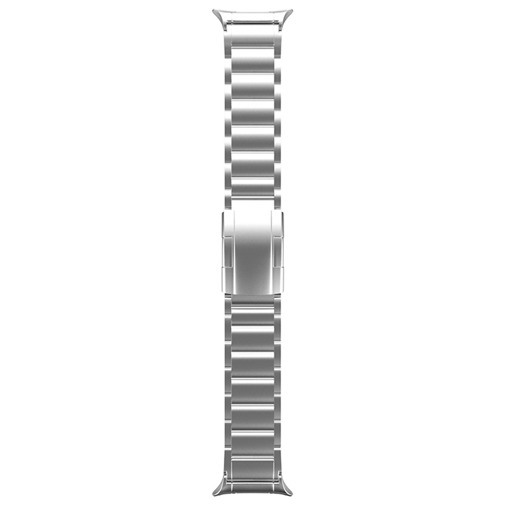  Samsung Galaxy Watch 8 46/44/40 mm Armband Metall Silver - Teknikhallen.se