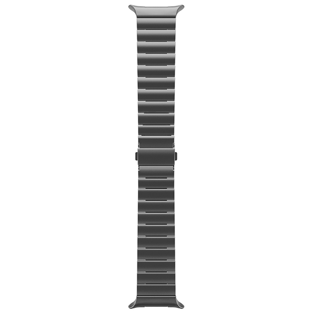  Samsung Galaxy Watch 8 46/44/40 mm Armband Metall Grå - Teknikhallen.se