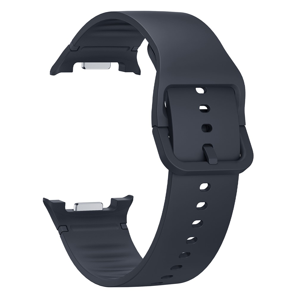 KALEBOL KALEBOL Galaxy Watch 8 46/44/40 mm Armband Silikon Grå - Teknikhallen.se