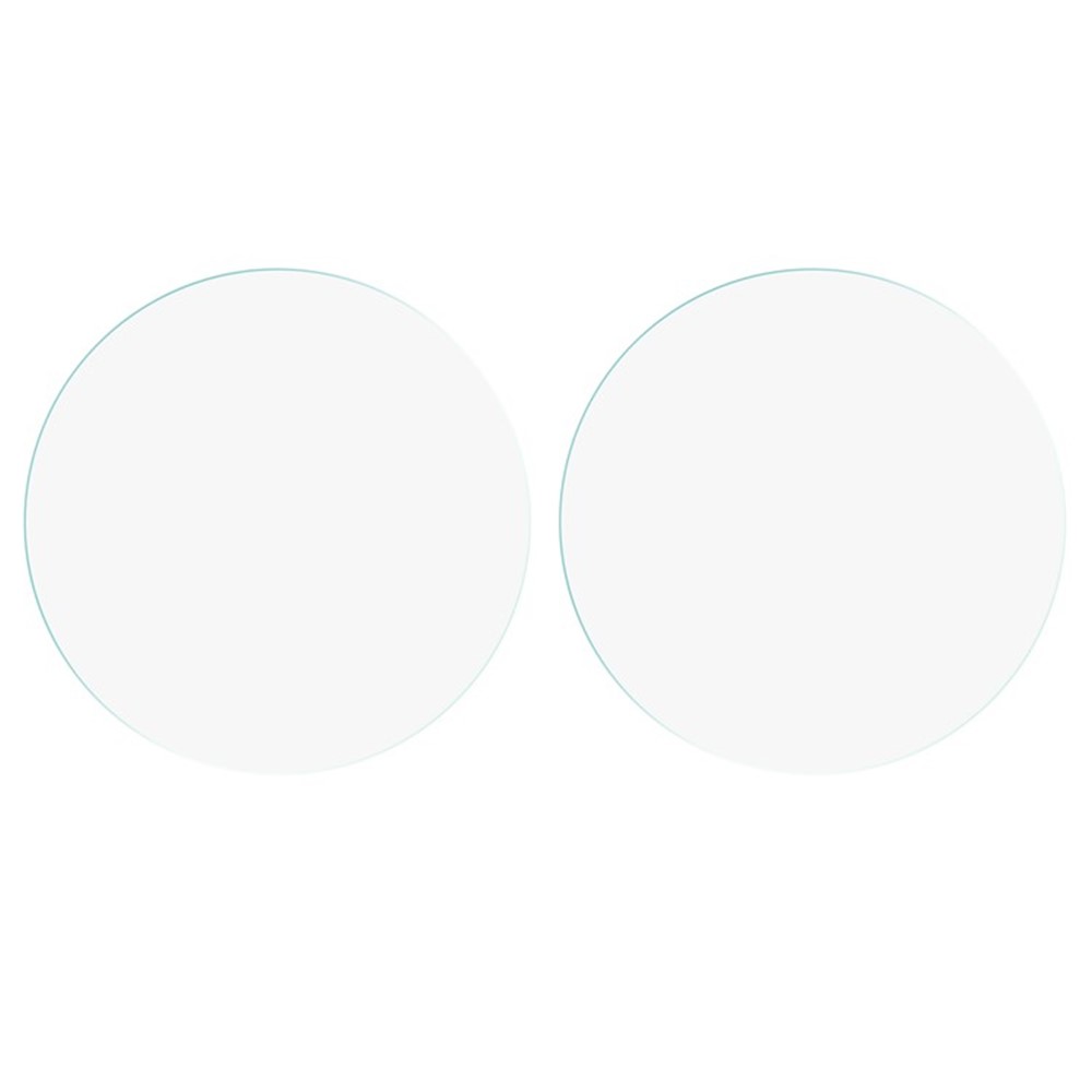  Galaxy Watch 8 46 mm 2-PACK Skärmskydd Härdat Glas - Teknikhallen.se