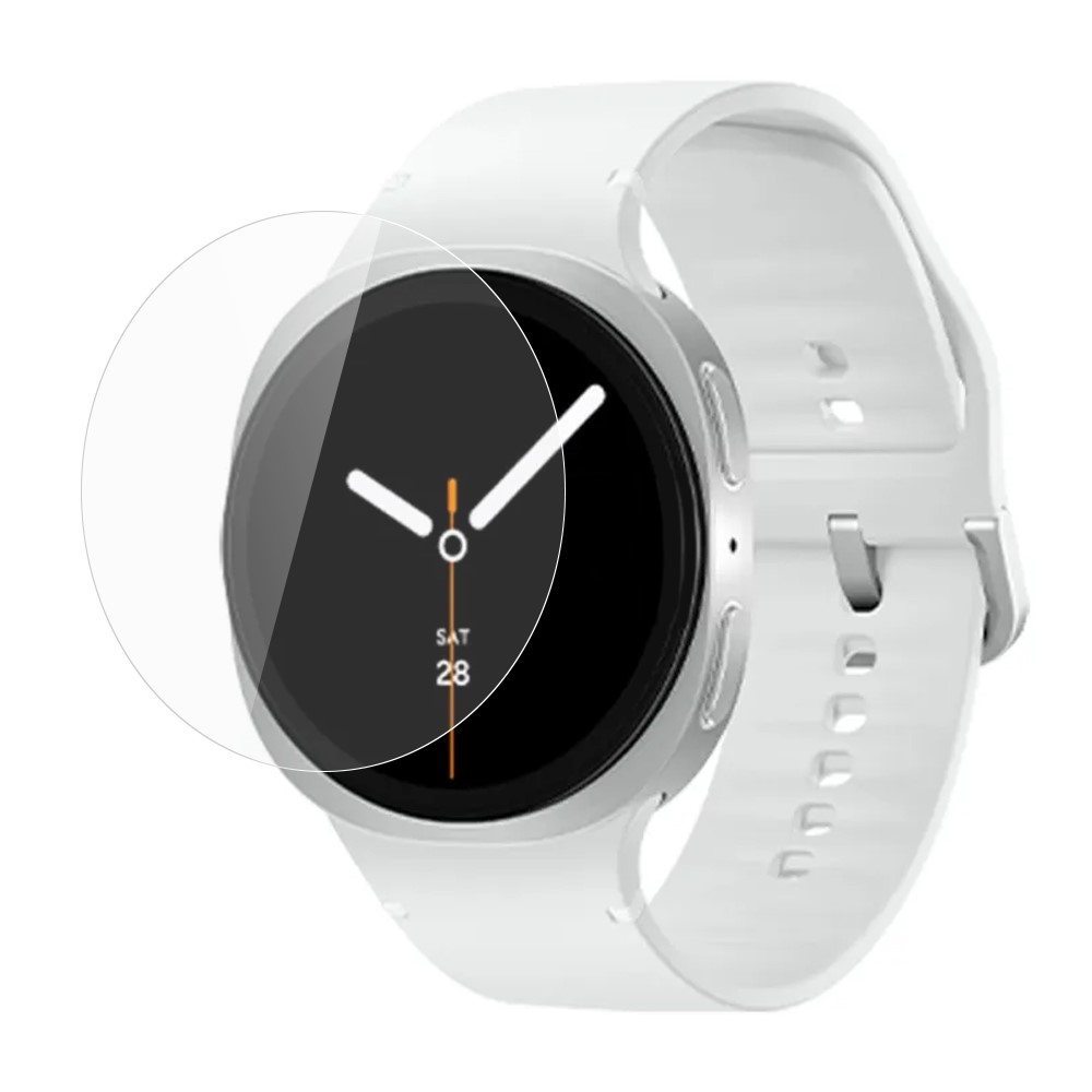  Samsung Galaxy Watch 8 44 mm Skärmskydd Härdat Glas - Teknikhallen.se