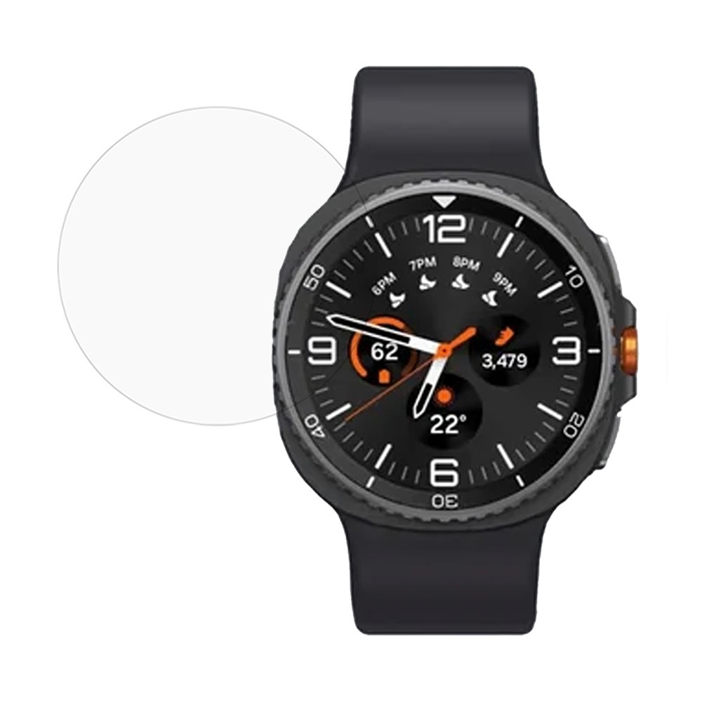  Samsung Galaxy Watch 8 44 mm Skärmskydd TPU - Teknikhallen.se