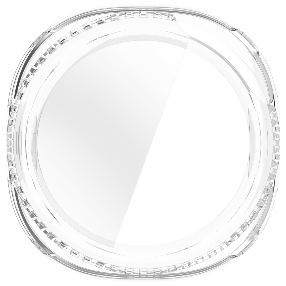  Galaxy Watch 8 46 mm Skal Med Skärmskydd Transparent - Teknikhallen.se