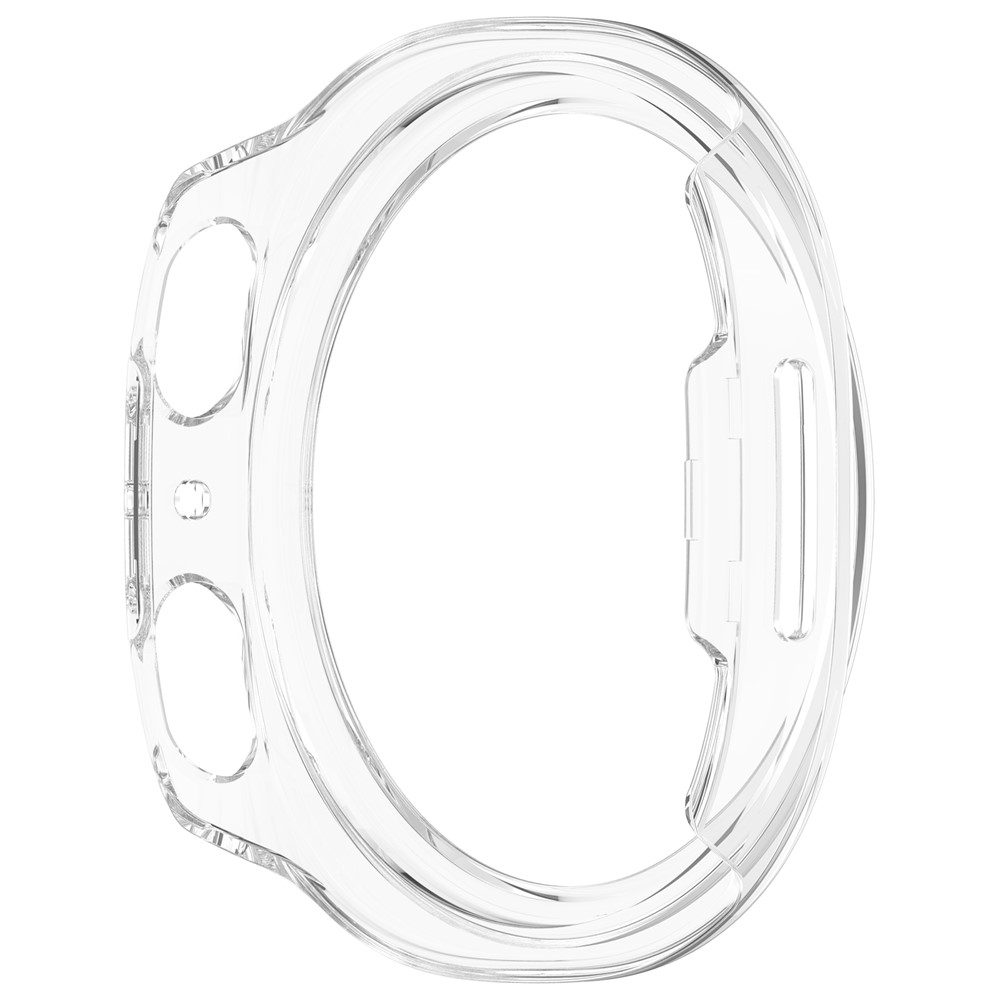  Samsung Galaxy Watch 8 44 mm Skal Transparent - Teknikhallen.se