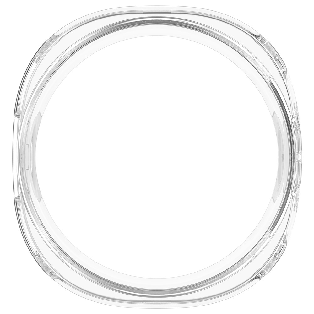  Samsung Galaxy Watch 8 44 mm Skal Transparent - Teknikhallen.se