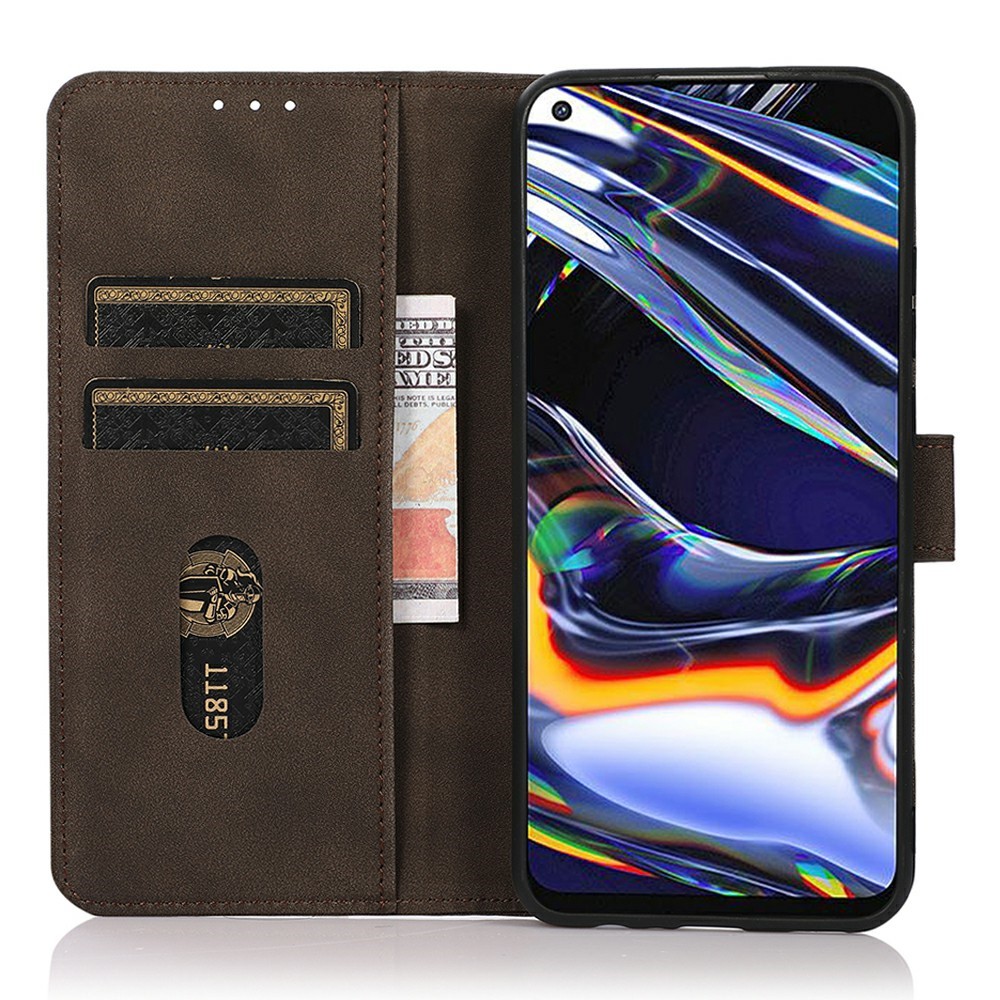 KHAZNEH KHAZNEH iPhone 17 Pro Fodral Läder Brun - Teknikhallen.se