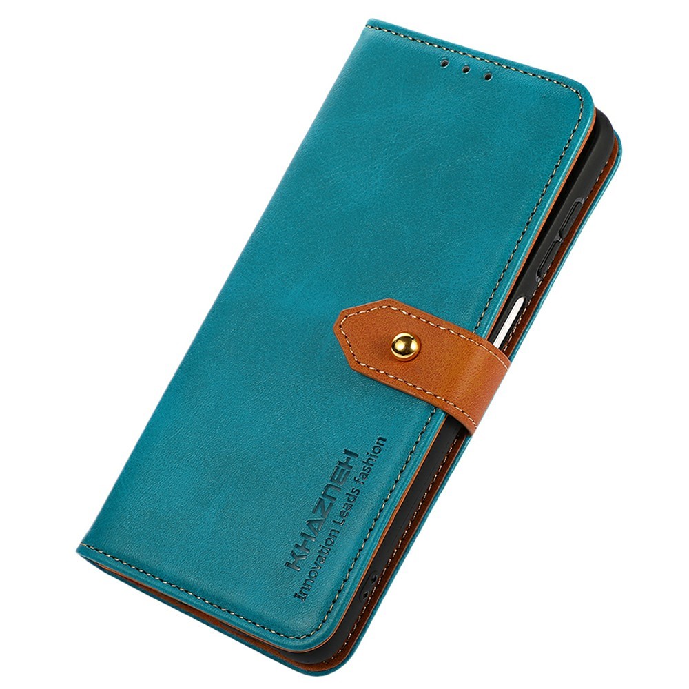 KHAZNEH KHAZNEH iPhone 17 Pro Fodral Dual Color Blå - Teknikhallen.se