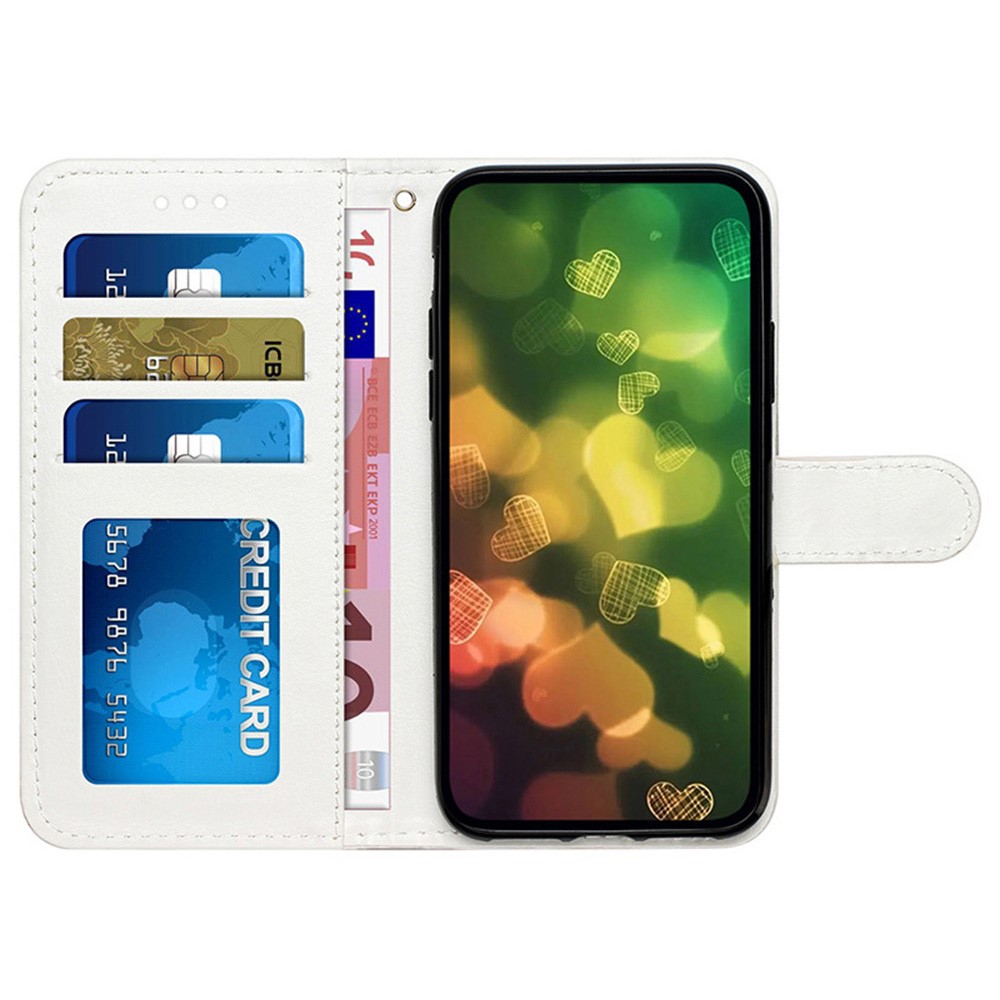  iPhone 17 Pro Fodral Med Tryck Leopard - Teknikhallen.se