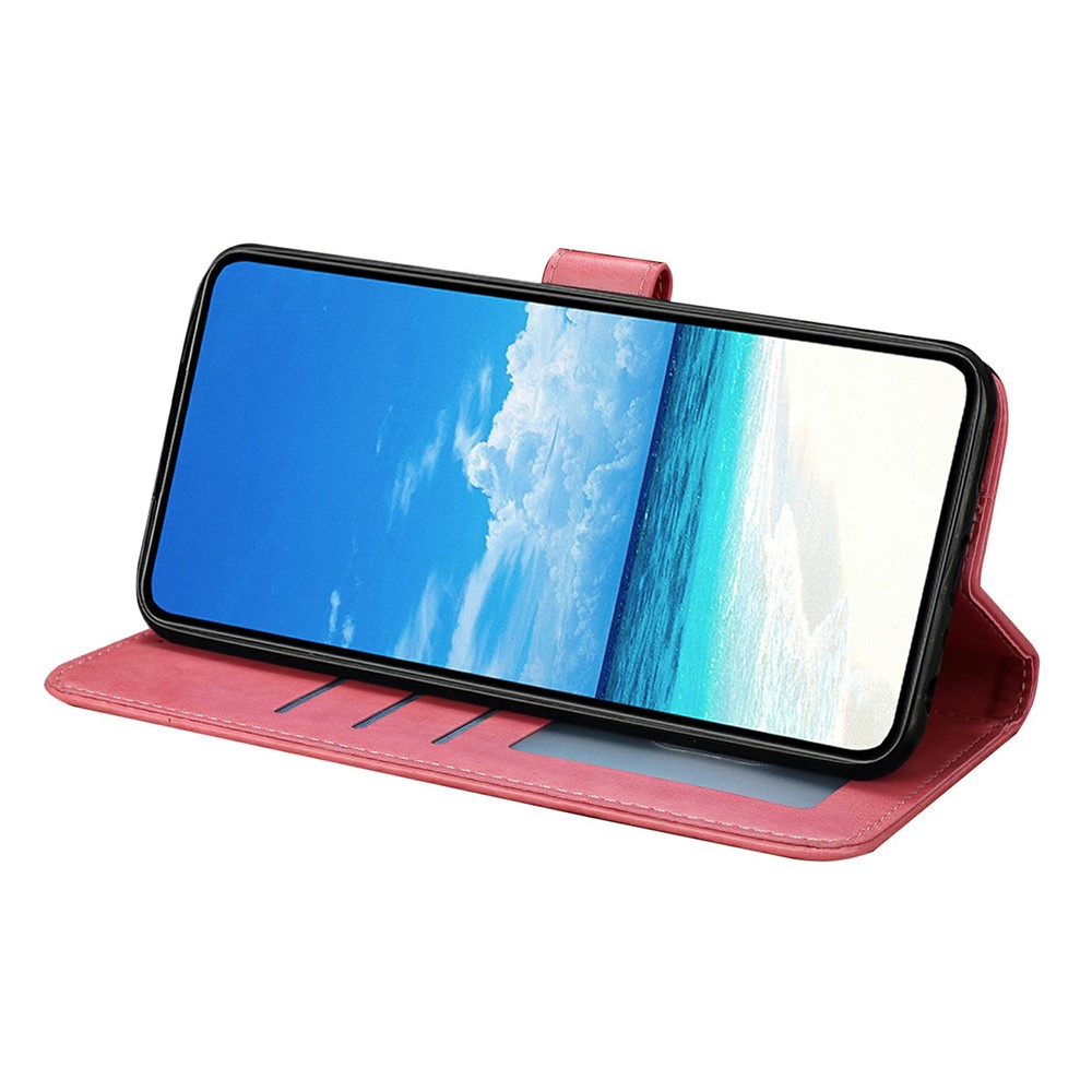  iPhone 17 Pro Fodral Med Fjäril Tryck Rosa - Teknikhallen.se