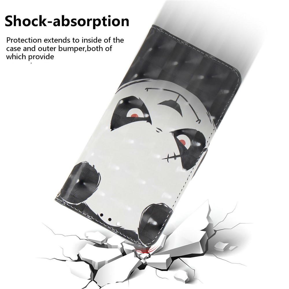  iPhone 17 Pro Fodral Med Tryck Arg Panda - Teknikhallen.se