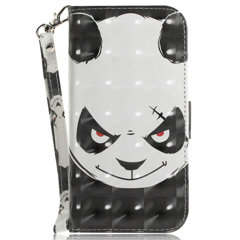  iPhone 17 Pro Fodral Med Tryck Arg Panda - Teknikhallen.se