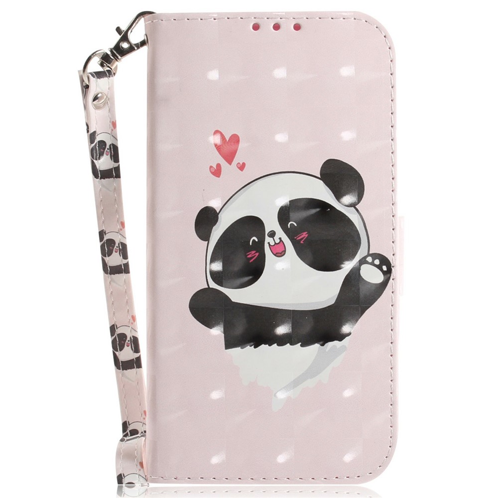  iPhone 17 Pro Fodral Med Tryck Panda - Teknikhallen.se