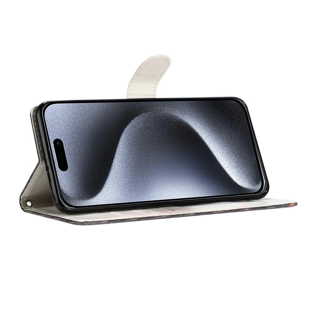  iPhone 17 Pro Fodral Med Tryck Varg - Teknikhallen.se