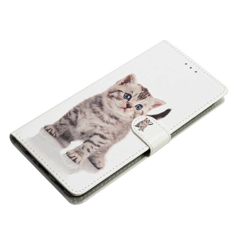  iPhone 17 Pro Fodral Med Tryck Katt - Teknikhallen.se