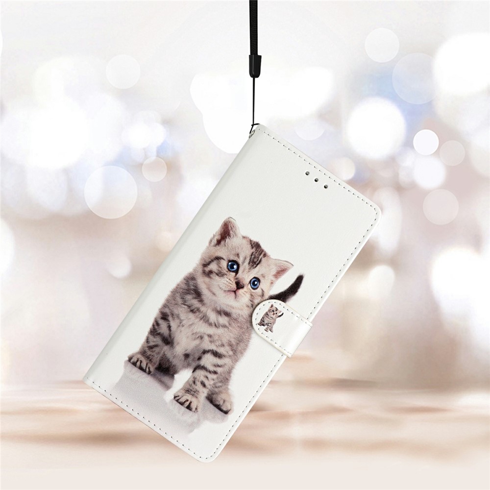  iPhone 17 Pro Fodral Med Tryck Katt - Teknikhallen.se