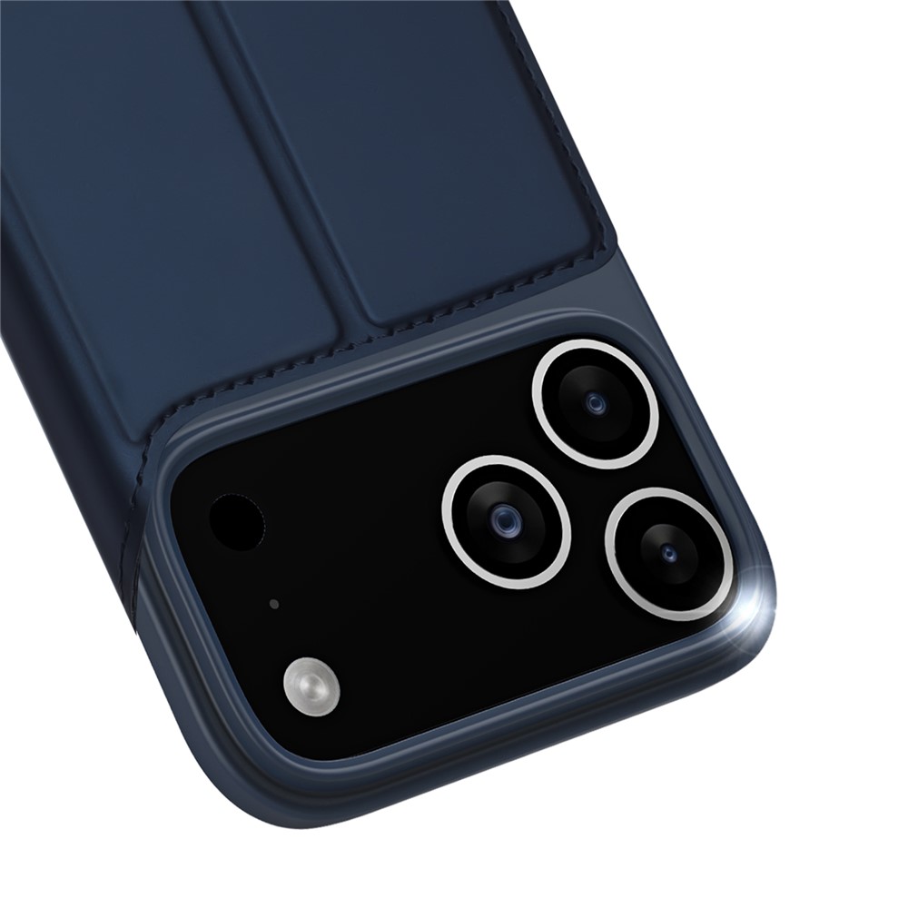 DUX DUCIS DUX DUCIS iPhone 17 Pro Fodral Skin Pro Blå - Teknikhallen.se