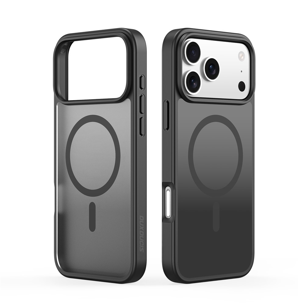 DUX DUCIS DUX DUCIS iPhone 17 Pro Skal MagSafe Yind Series Svart - Teknikhallen.se