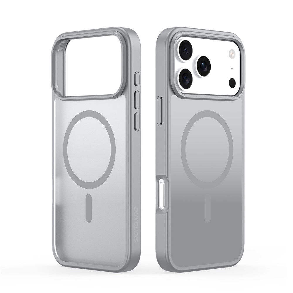 DUX DUCIS DUX DUCIS iPhone 17 Pro Skal MagSafe Yind Series Grå - Teknikhallen.se