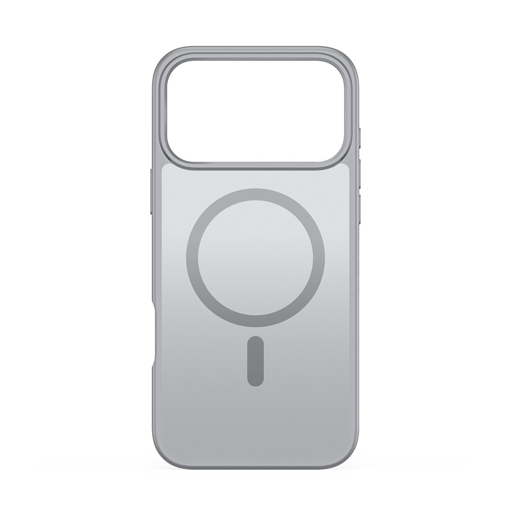 DUX DUCIS DUX DUCIS iPhone 17 Pro Skal MagSafe Yind Series Grå - Teknikhallen.se