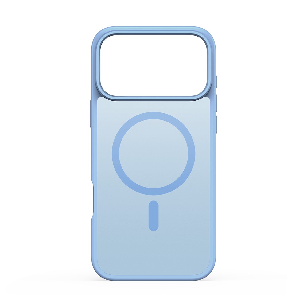 DUX DUCIS DUX DUCIS iPhone 17 Pro Skal MagSafe Yind Series Blå - Teknikhallen.se