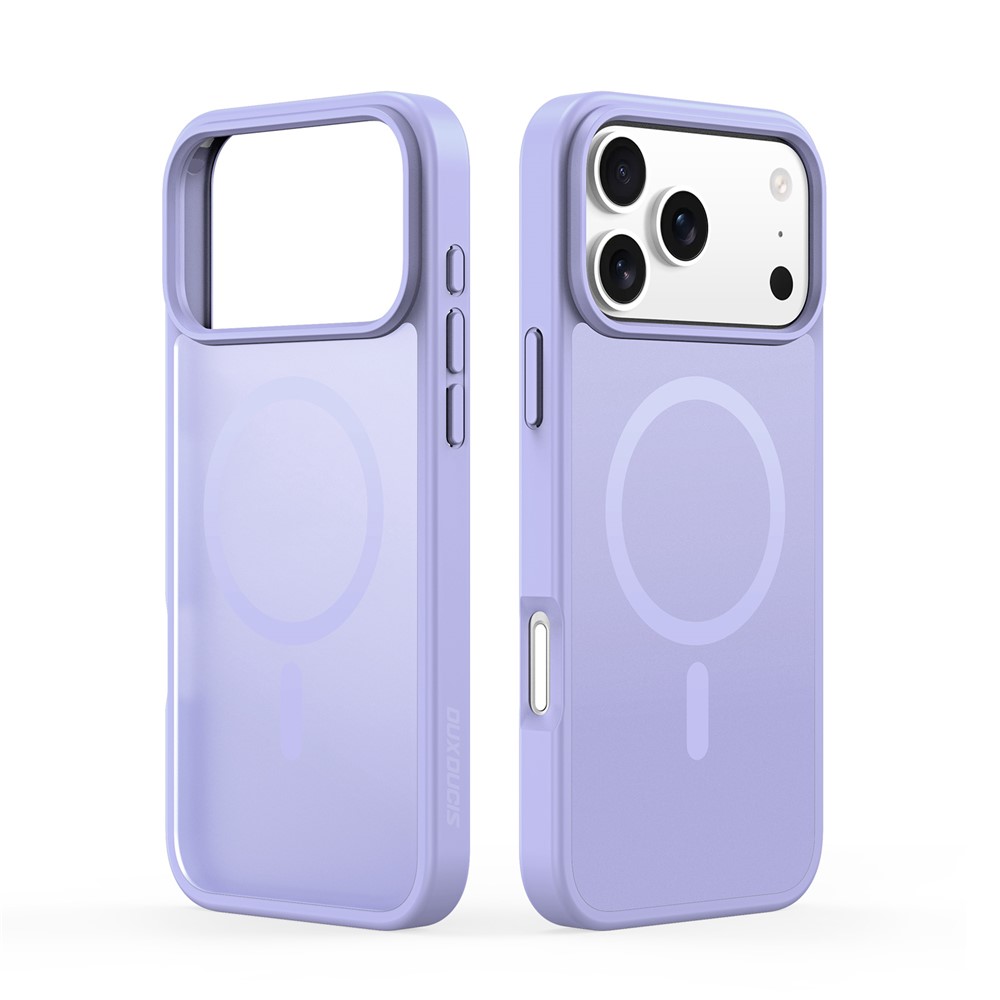 DUX DUCIS DUX DUCIS iPhone 17 Pro Skal MagSafe Yind Series Lila - Teknikhallen.se