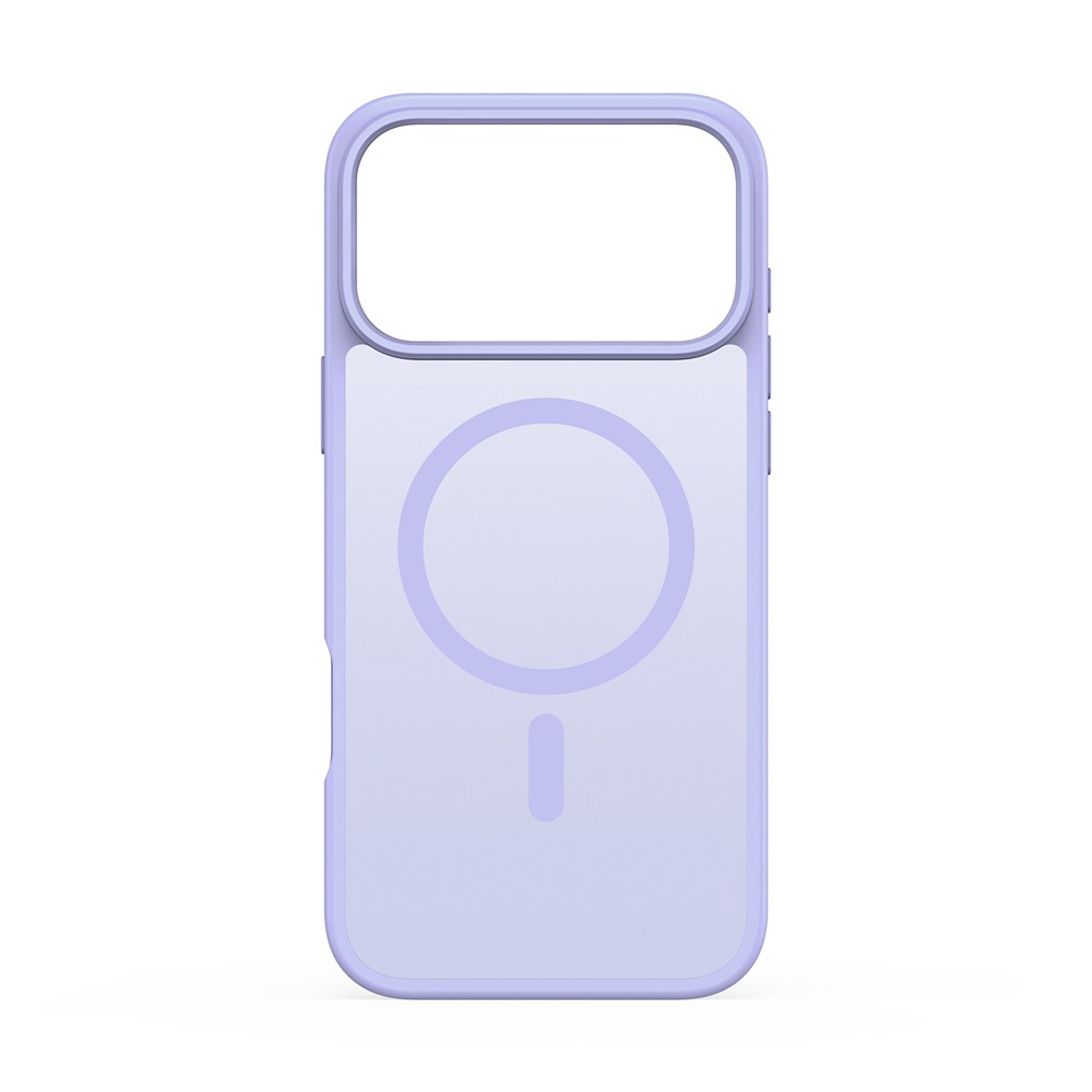 DUX DUCIS DUX DUCIS iPhone 17 Pro Skal MagSafe Yind Series Lila - Teknikhallen.se