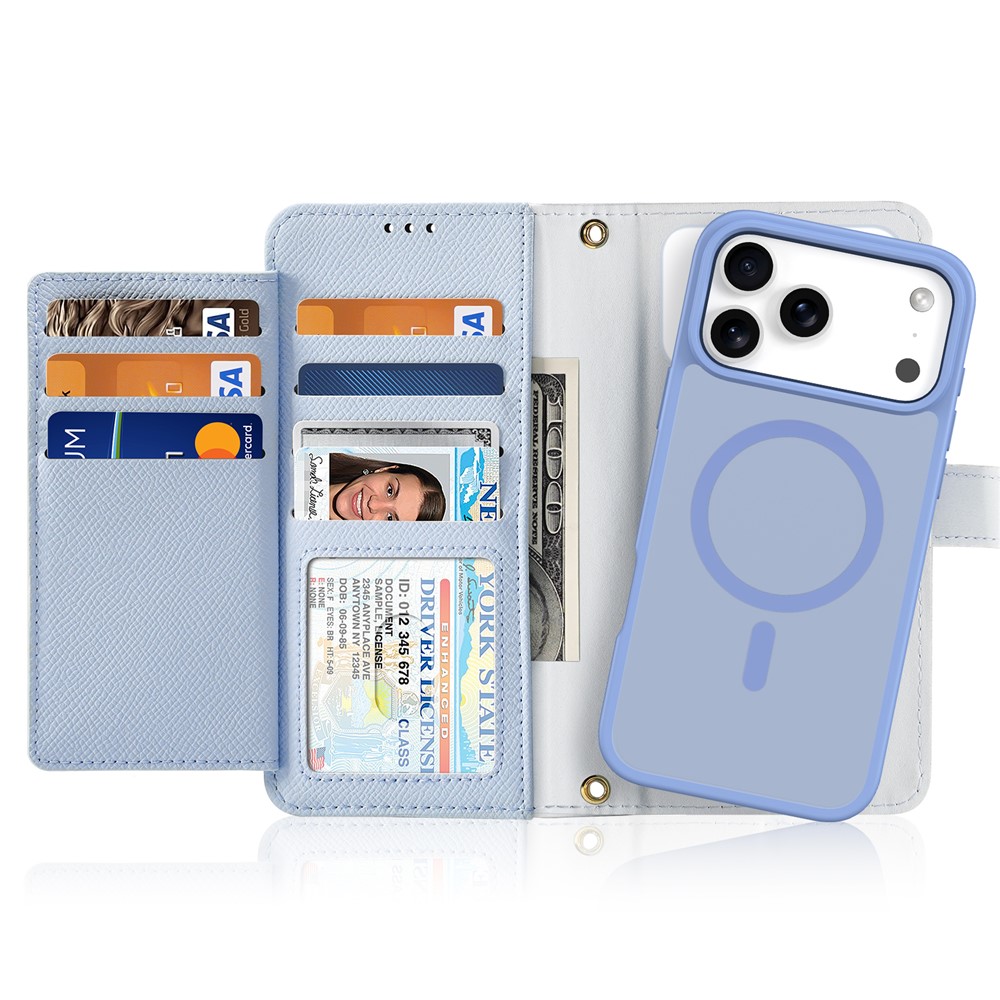 DUX DUCIS DUX DUCIS iPhone 17 Pro 2in1 Magnet Fodral Lawa Series - Teknikhallen.se