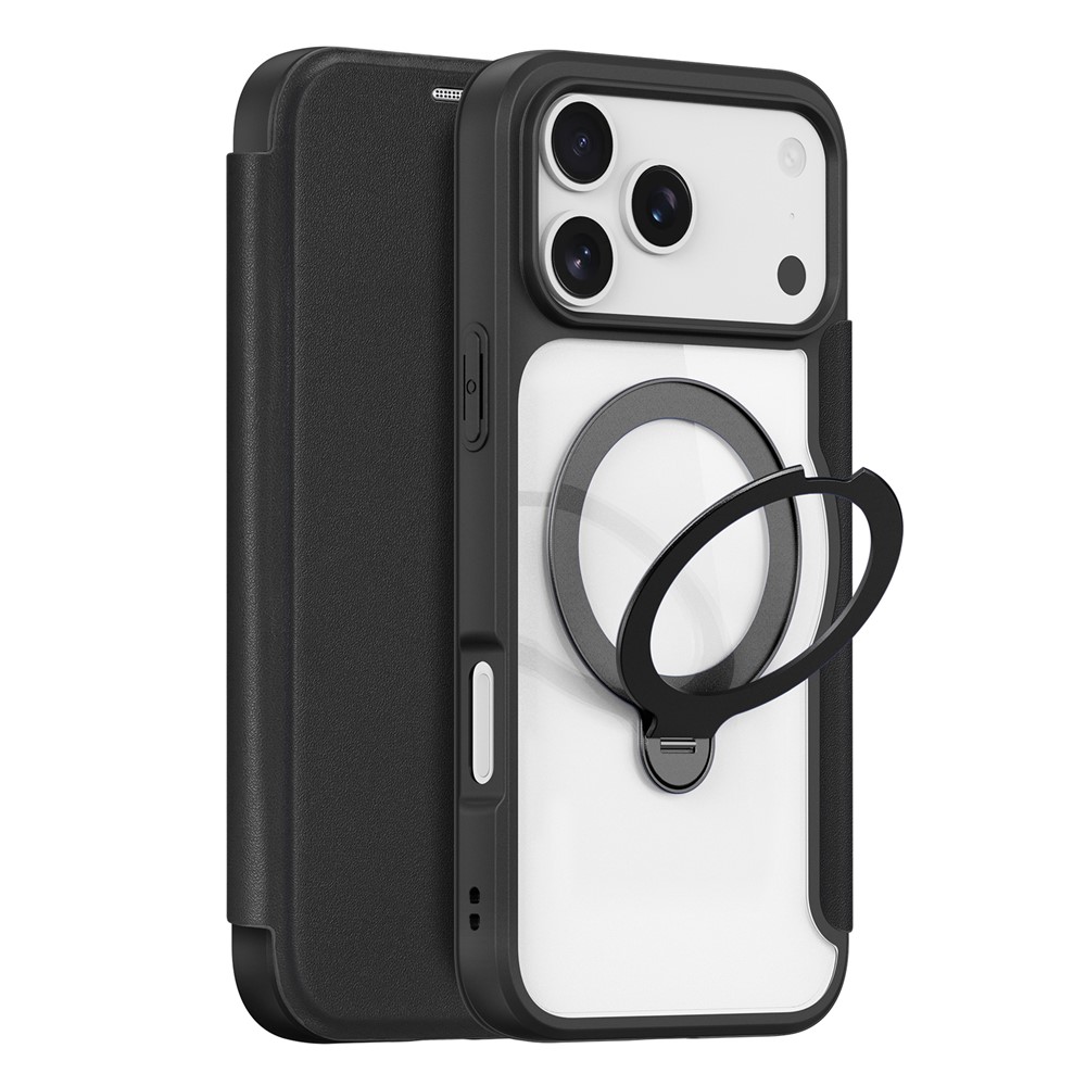 DUX DUCIS DUX DUCIS iPhone 17 Pro Fodral MagSafe Kickstand Skin X Pro - Teknikhallen.se