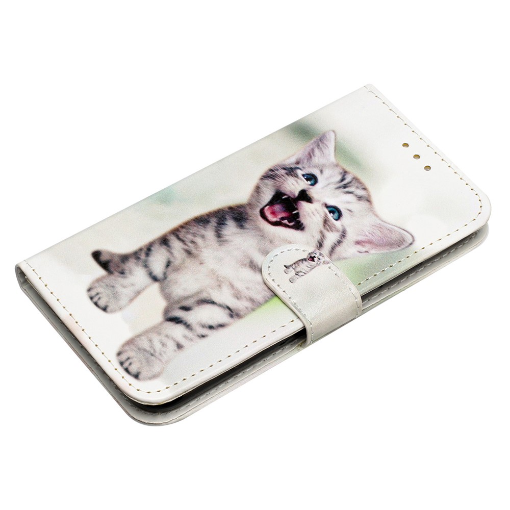  iPhone 17 Pro Max Fodral Med Tryck Katt - Teknikhallen.se