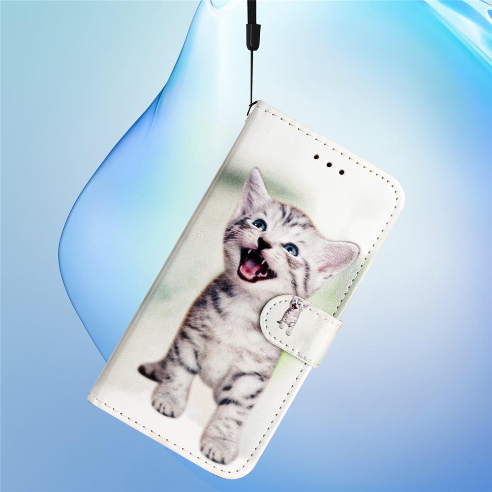  iPhone 17 Pro Max Fodral Med Tryck Katt - Teknikhallen.se