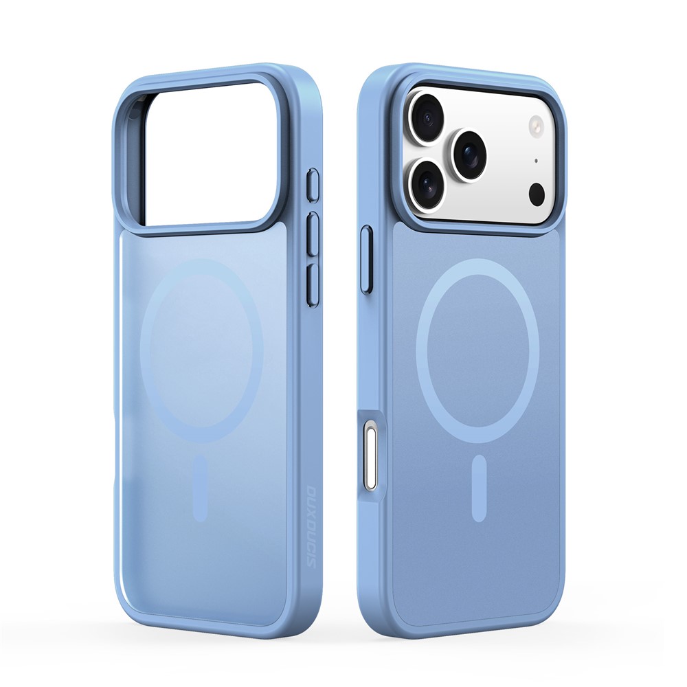 DUX DUCIS DUX DUCIS iPhone 17 Pro Max Skal MagSafe Yind Series Blå - Teknikhallen.se