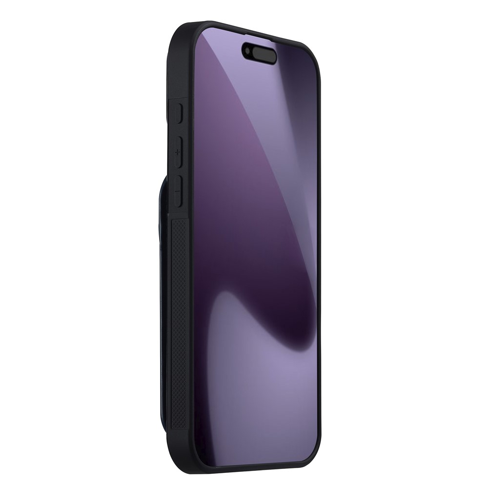 LC.IMEEKE LC.IMEEKE iPhone 17 Pro Max Skal Med Avtagbar Korthållare Läder - Teknikhallen.se